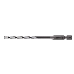 vendita online Punta multimateriale 5x100 mm. Punte per legno ferro metallo calcestruzzo Milwaukee